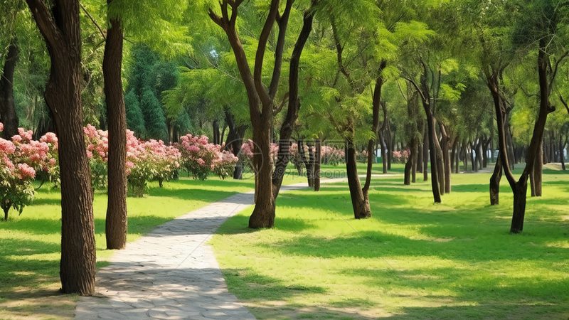 绿化灌木修剪高度规范：标准与技巧解析**