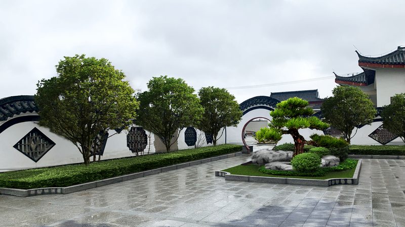 屋顶绿化种植基质安装步骤全解析**