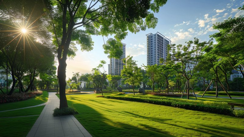 立体绿化技术规范标准解析：对比与解读