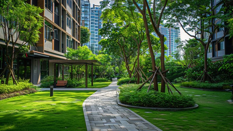 园林绿化工程分包合同范本解析：北京地区要点解读**